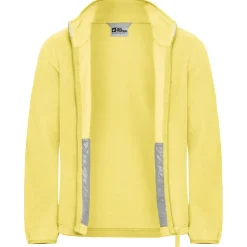 Kinder Jack Wolfskin - Kid's Taunus Jacket - Fleecejacke