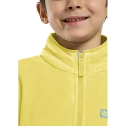 Kinder Jack Wolfskin - Kid's Taunus Jacket - Fleecejacke