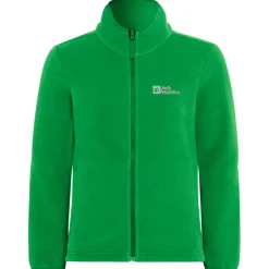Kinder Jack Wolfskin - Kid's Taunus Jacket - Fleecejacke