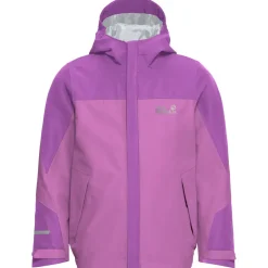 Jack Wolfskin Wanderbekleidung|Jacken-- Kid's Trailventure 2L Jacket - Regenjacke