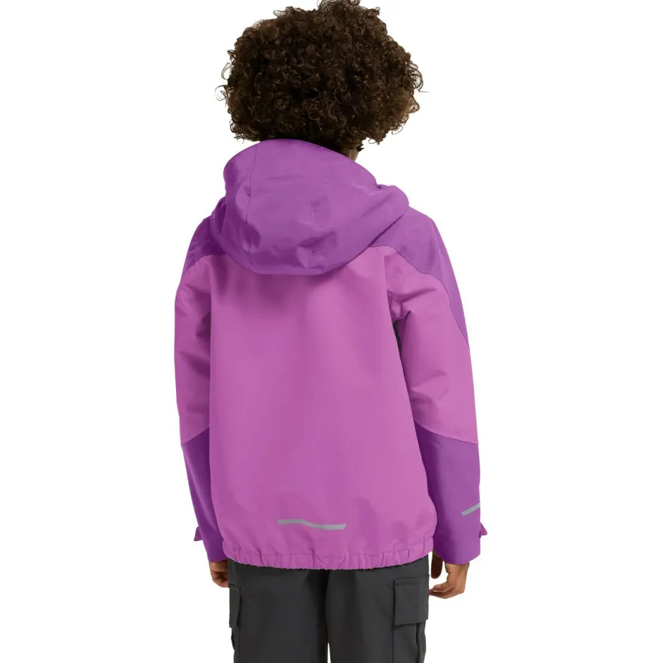 Jack Wolfskin Wanderbekleidung|Jacken-- Kid's Trailventure 2L Jacket - Regenjacke