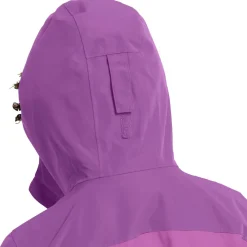 Jack Wolfskin Wanderbekleidung|Jacken-- Kid's Trailventure 2L Jacket - Regenjacke