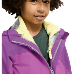 Jack Wolfskin Wanderbekleidung|Jacken-- Kid's Trailventure 2L Jacket - Regenjacke