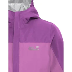 Jack Wolfskin Wanderbekleidung|Jacken-- Kid's Trailventure 2L Jacket - Regenjacke