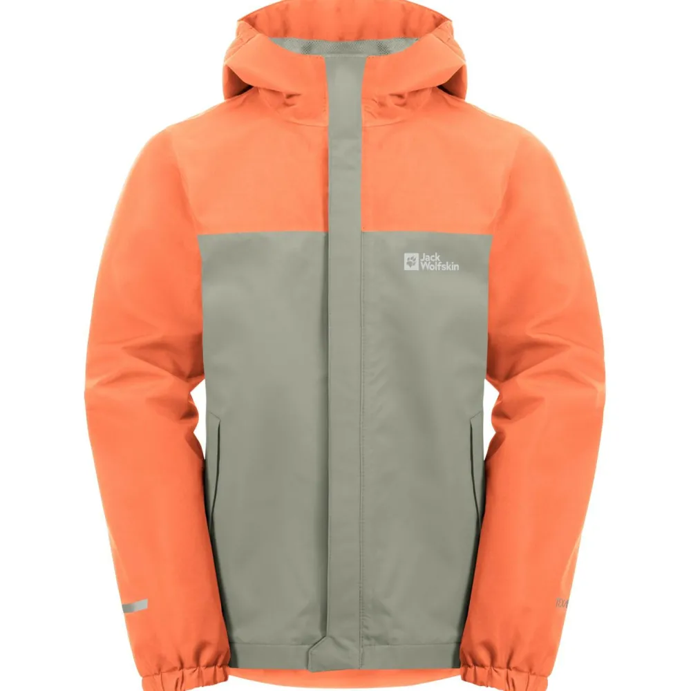 Jack Wolfskin - Kid's Tucan Jacket - Regenjacke New