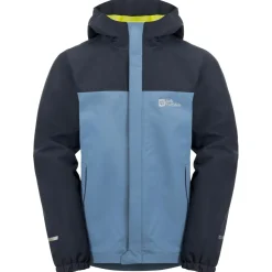 Jack Wolfskin - Kid's Tucan Jacket - Regenjacke New