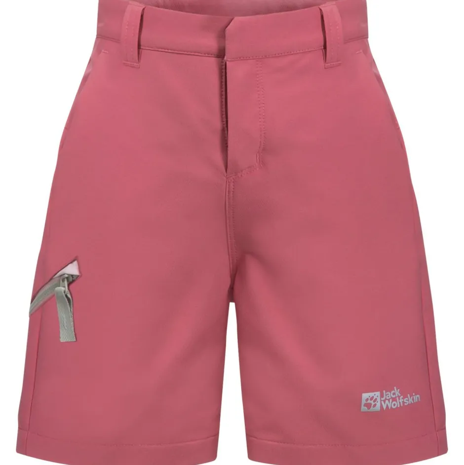 Kinder Jack Wolfskin - Kid's Turbulence Shorts - Shorts