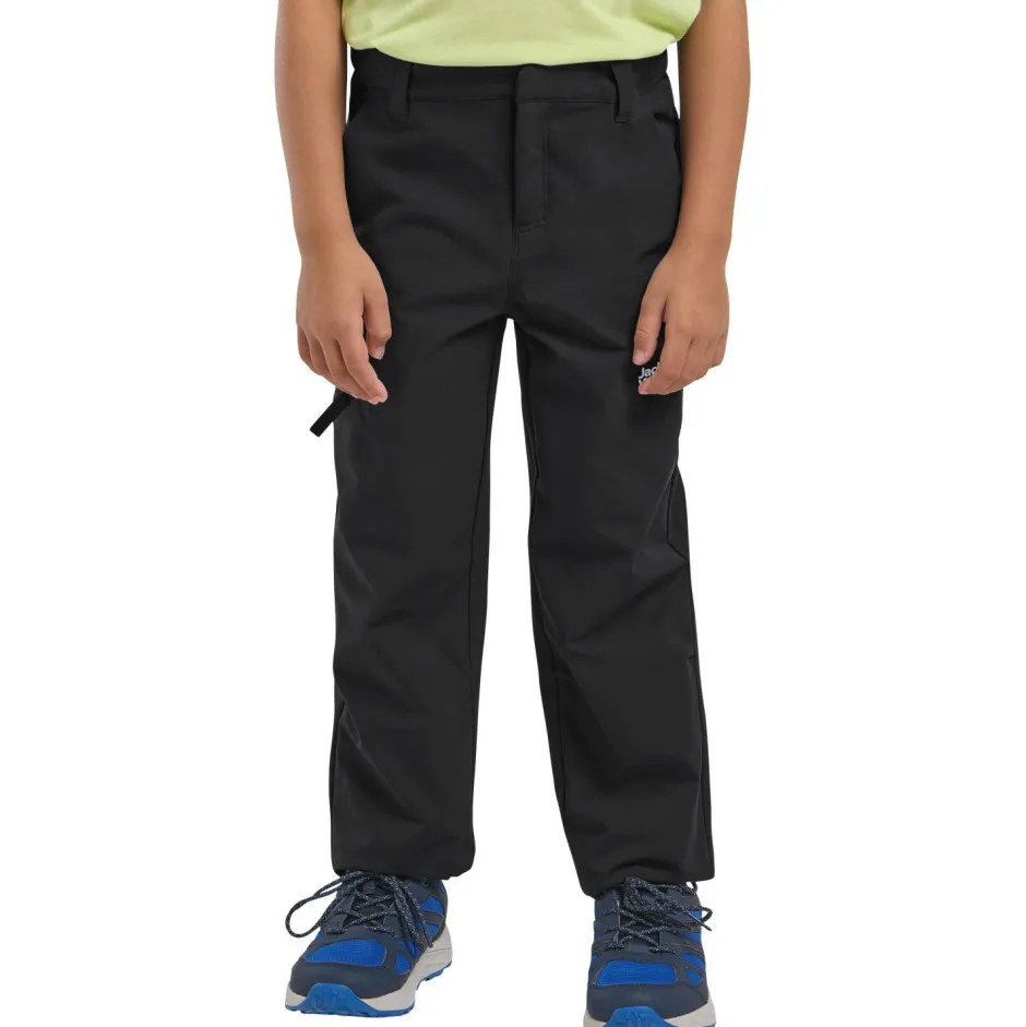 Kinder Jack Wolfskin - Kid's Turbulence Pants - Trekkinghose