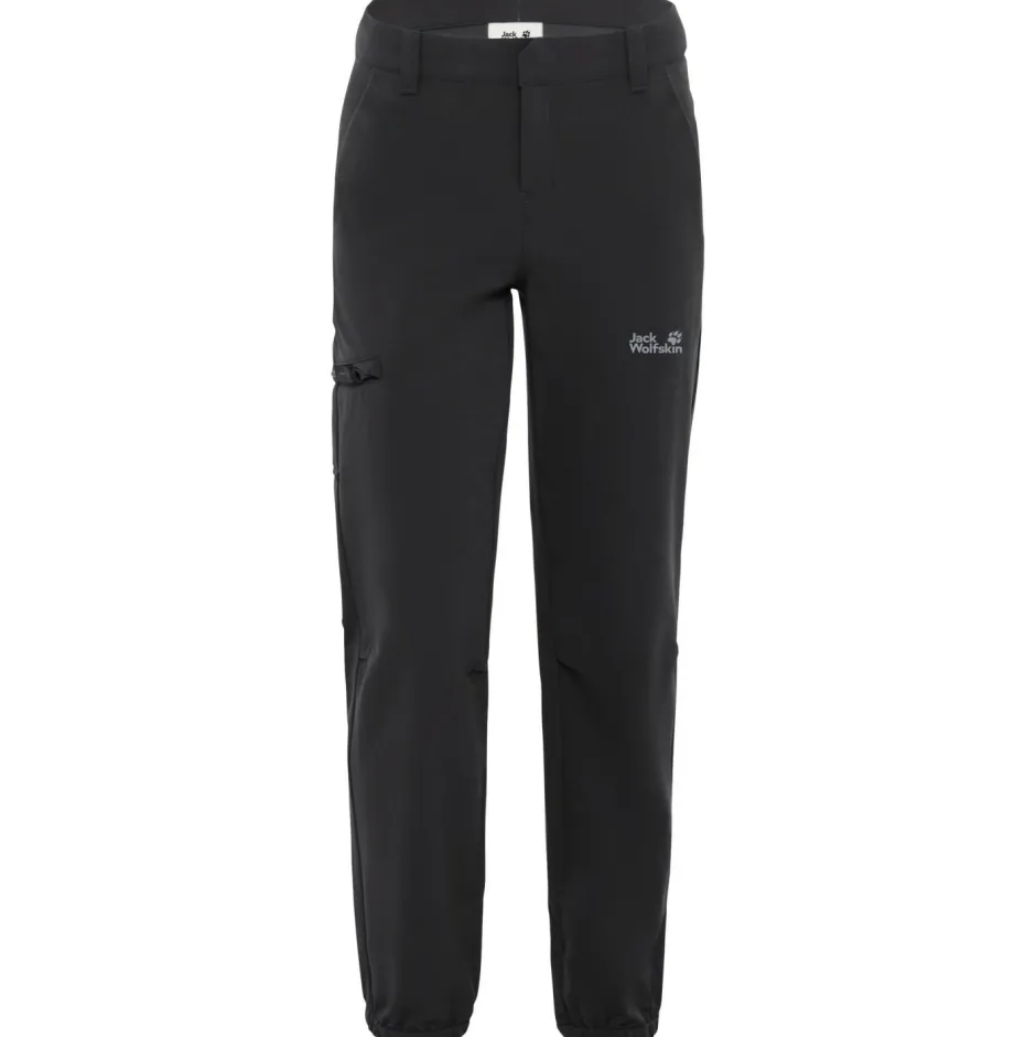 Kinder Jack Wolfskin - Kid's Turbulence Pants - Trekkinghose