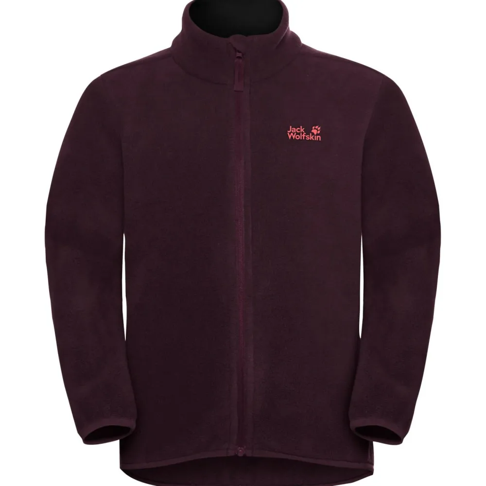 - Kid's Vertigo Fleece Jacket - Fleecejacke < Jack Wolfskin Best