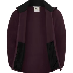 - Kid's Vertigo Fleece Jacket - Fleecejacke < Jack Wolfskin Best