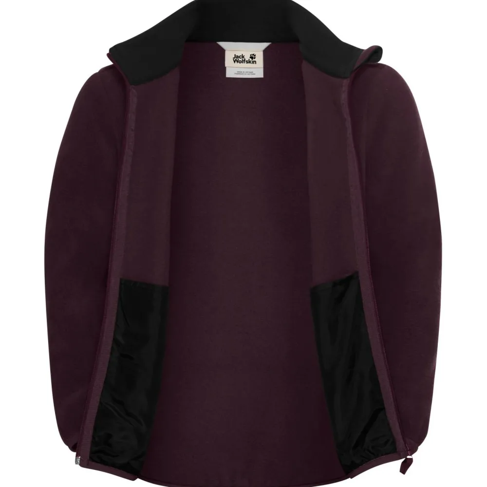 - Kid's Vertigo Fleece Jacket - Fleecejacke < Jack Wolfskin Best