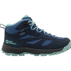 Kinder Jack Wolfskin - Kid's Vojo Tour Texapore Mid - Multisportschuhe