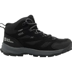 Kinder Jack Wolfskin - Kid's Vojo Tour Texapore Mid - Multisportschuhe