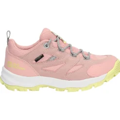 Jack Wolfskin Multisportschuhe-- Kid's Vojo Tour Texapore Low - Multisportschuhe