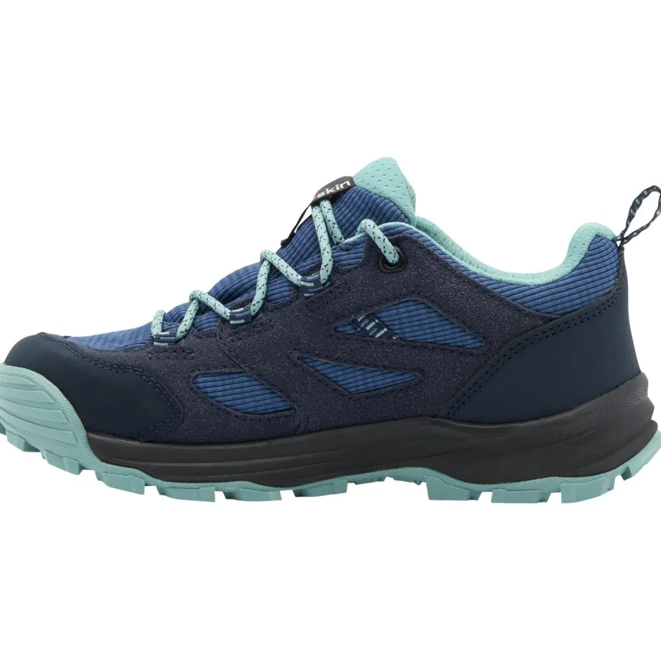 Jack Wolfskin Multisportschuhe-- Kid's Vojo Tour Texapore Low - Multisportschuhe