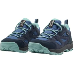 Jack Wolfskin Multisportschuhe-- Kid's Vojo Tour Texapore Low - Multisportschuhe