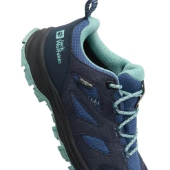 Jack Wolfskin Multisportschuhe-- Kid's Vojo Tour Texapore Low - Multisportschuhe