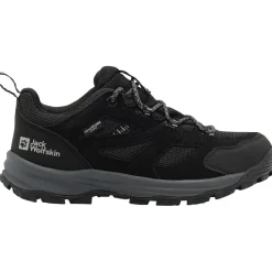 Jack Wolfskin Multisportschuhe-- Kid's Vojo Tour Texapore Low - Multisportschuhe