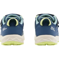 Jack Wolfskin - Kid's Woodland 2 Texapore Low VC - Multisportschuhe Clearance