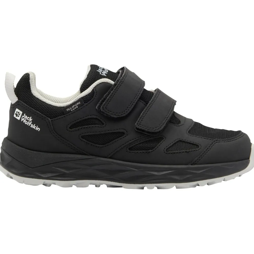 Jack Wolfskin - Kid's Woodland 2 Texapore Low VC - Multisportschuhe Clearance
