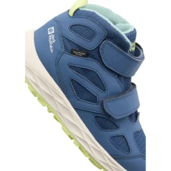 - Kid's Woodland 2 Texapore Mid VC - Wanderschuhe < Jack Wolfskin New