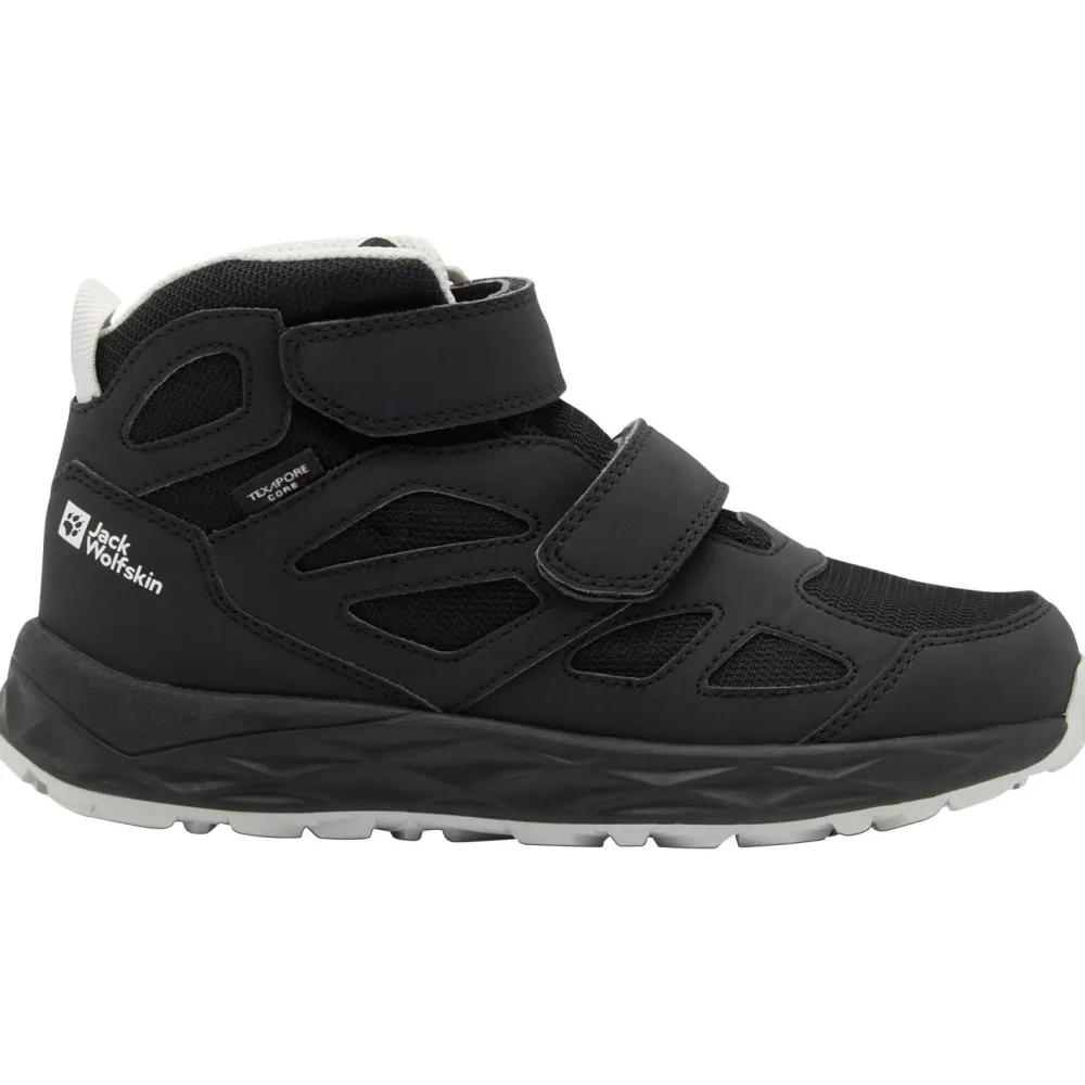 - Kid's Woodland 2 Texapore Mid VC - Wanderschuhe < Jack Wolfskin New