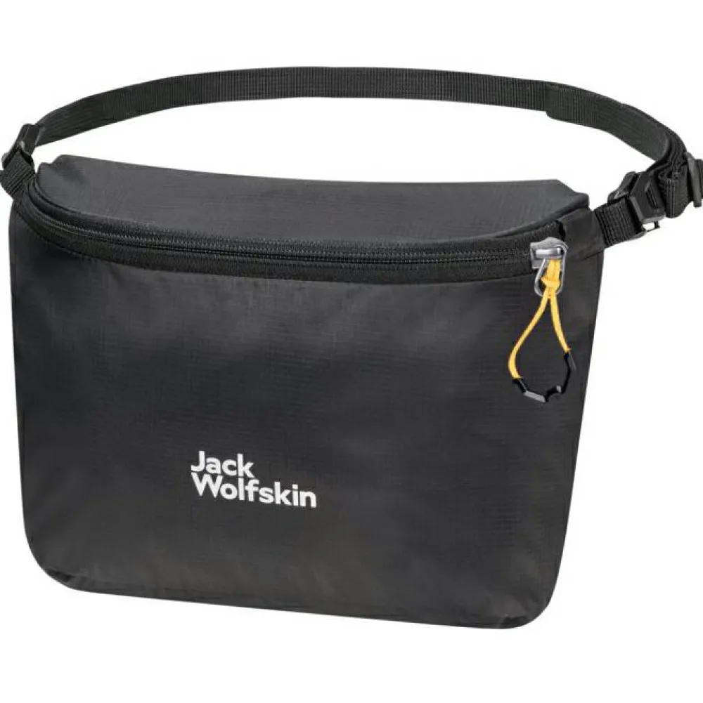 Jack Wolfskin - Morobbia Speedster 2in1 - Hüfttasche Flash Black