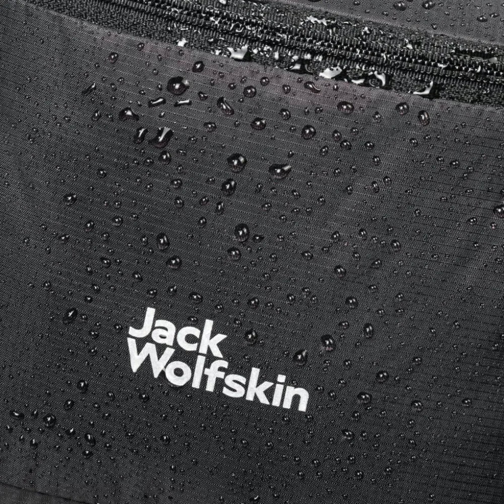 Jack Wolfskin - Morobbia Speedster 2in1 - Hüfttasche Flash Black