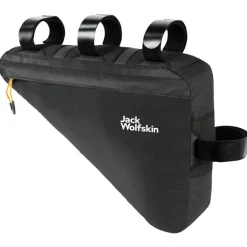 Jack Wolfskin Taschen|Taschen-- Morobbia Triangle Bag - Fahrradtasche Flash Black