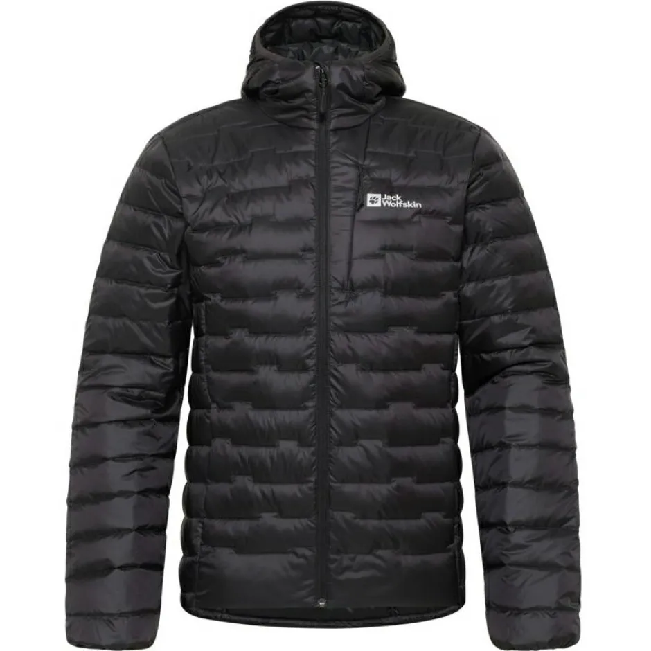Jack Wolfskin Daunenjacken|Jacken-- Passamani Down Hoody - Daunenjacke