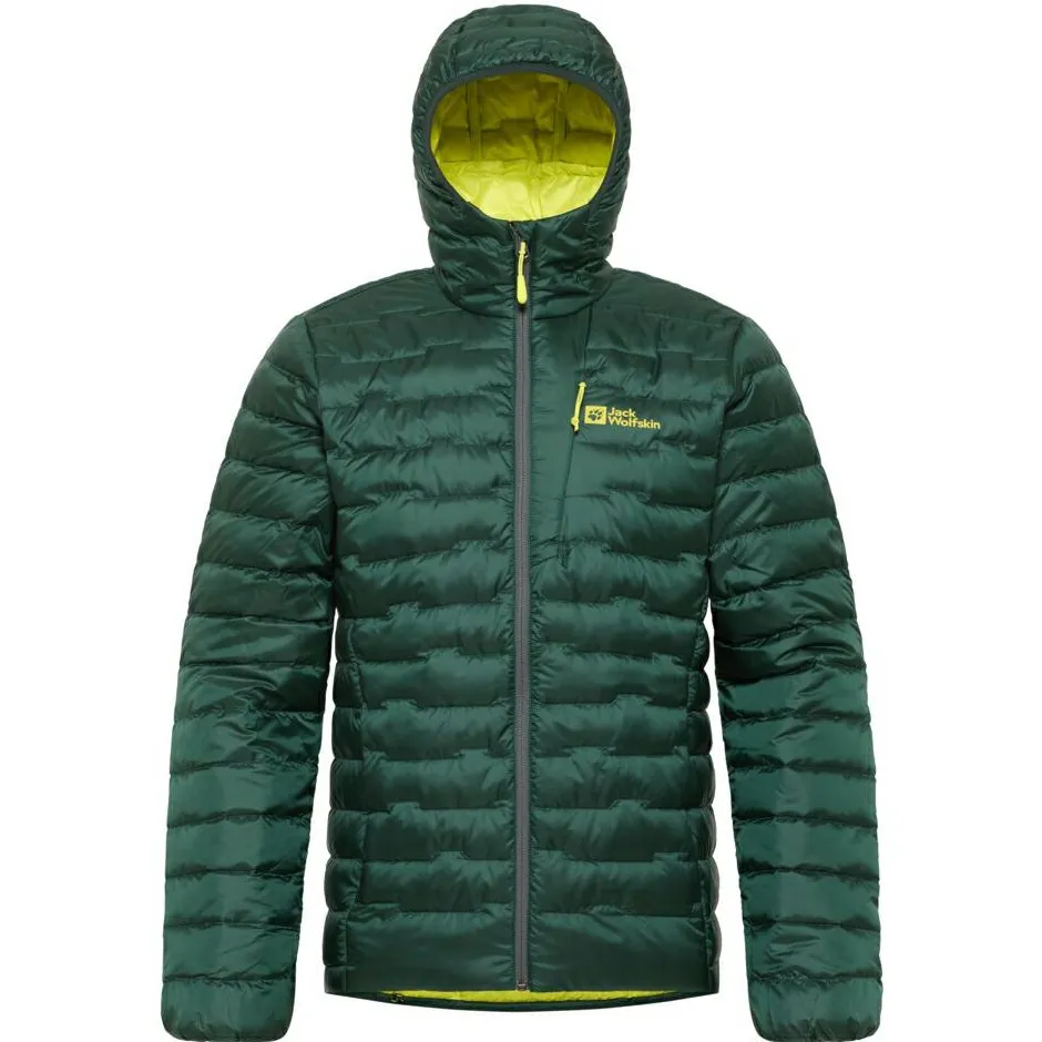 Jack Wolfskin Daunenjacken|Jacken-- Passamani Down Hoody - Daunenjacke