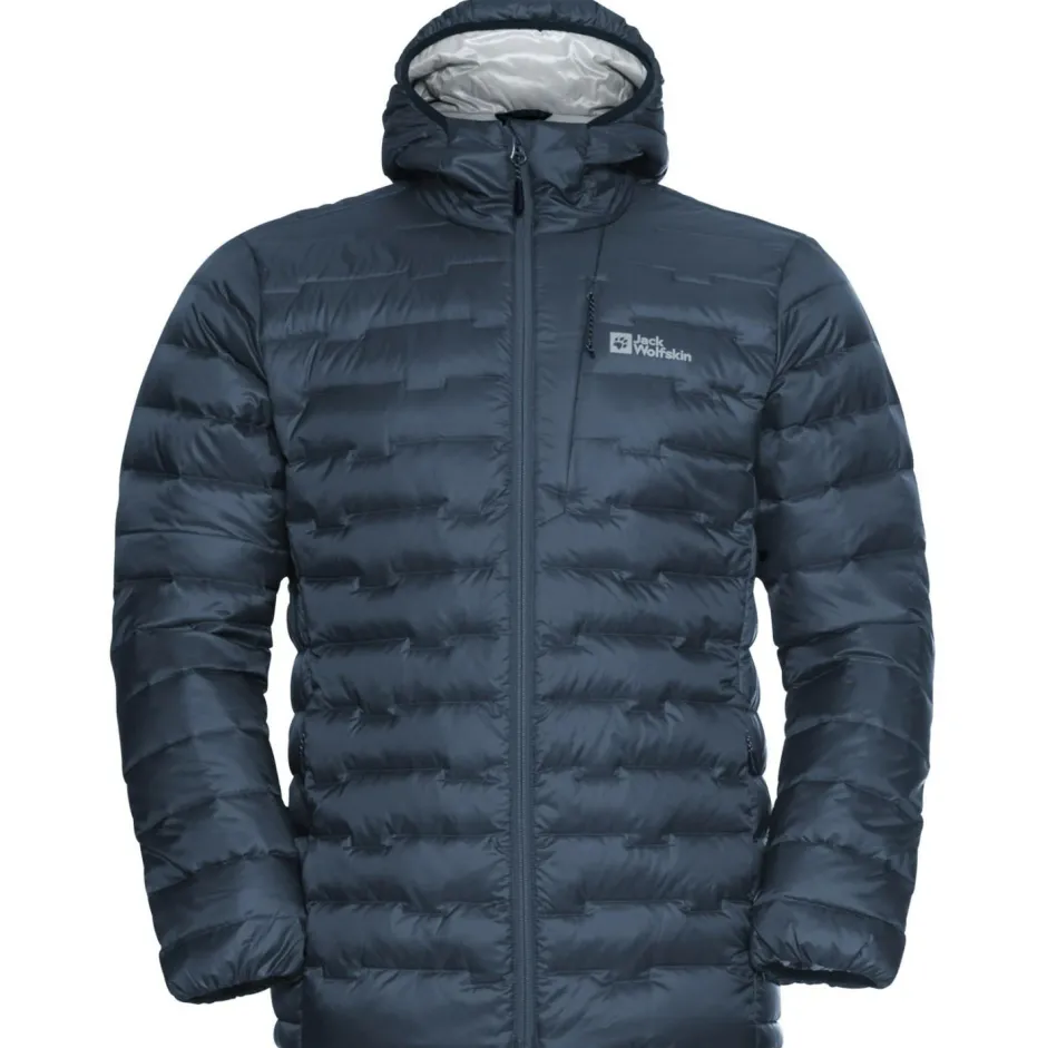 Jack Wolfskin Daunenjacken|Jacken-- Passamani Down Hoody - Daunenjacke