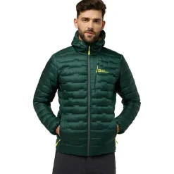Jack Wolfskin Daunenjacken|Jacken-- Passamani Down Hoody - Daunenjacke
