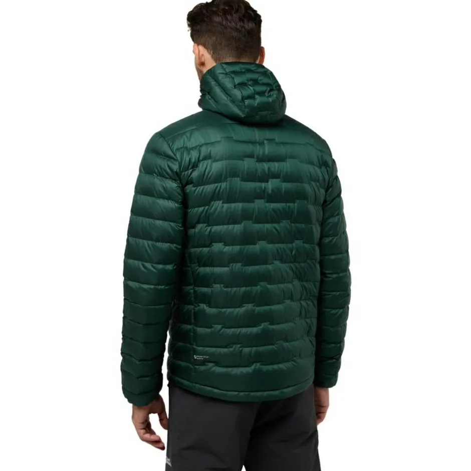 Jack Wolfskin Daunenjacken|Jacken-- Passamani Down Hoody - Daunenjacke