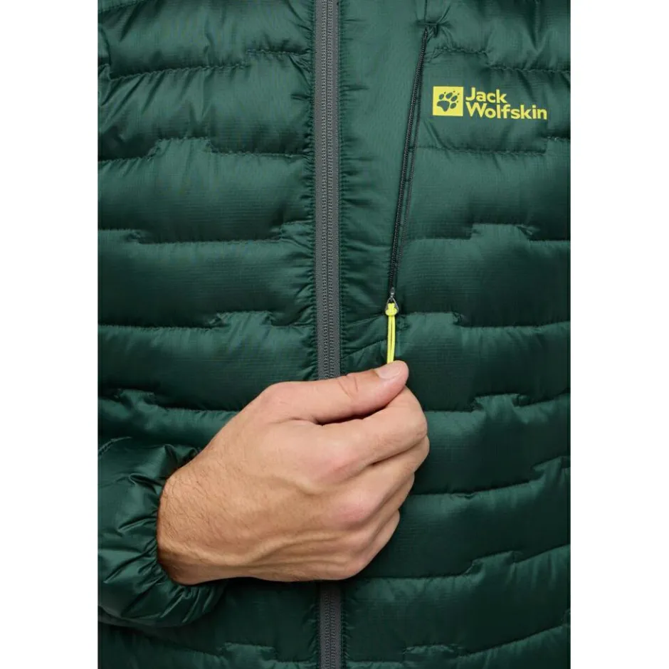 Jack Wolfskin Daunenjacken|Jacken-- Passamani Down Hoody - Daunenjacke