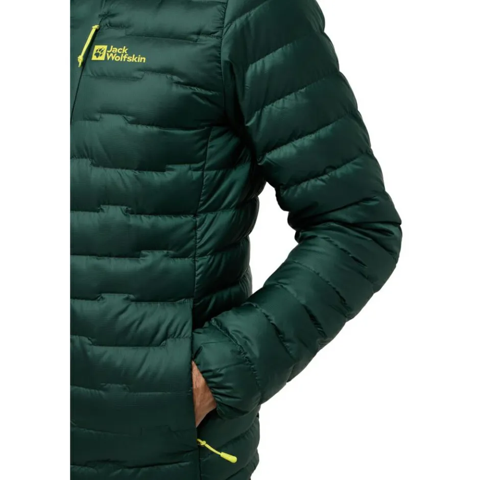 Jack Wolfskin Daunenjacken|Jacken-- Passamani Down Hoody - Daunenjacke