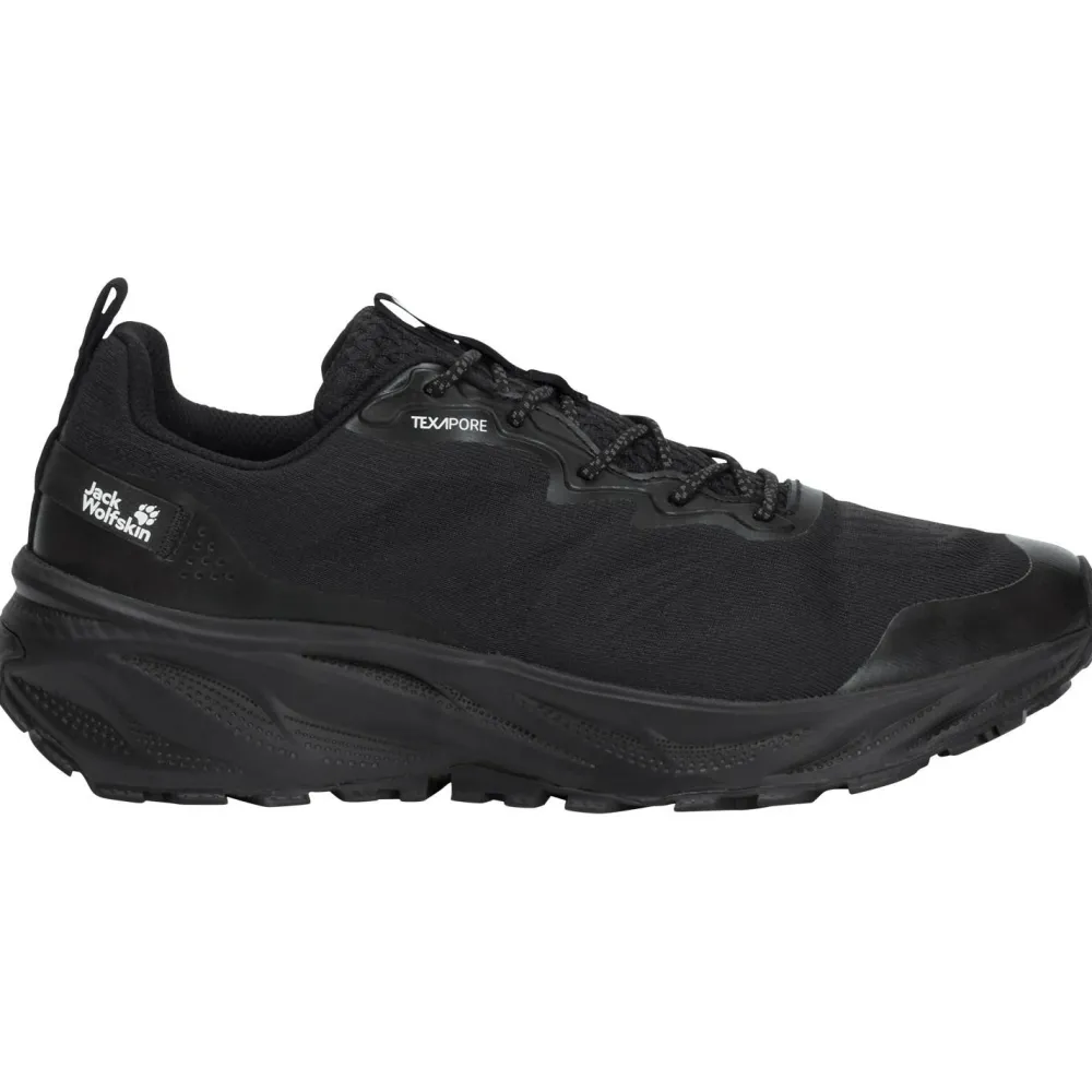 Jack Wolfskin - PS Pro Texapore Low - Multisportschuhe Black Online