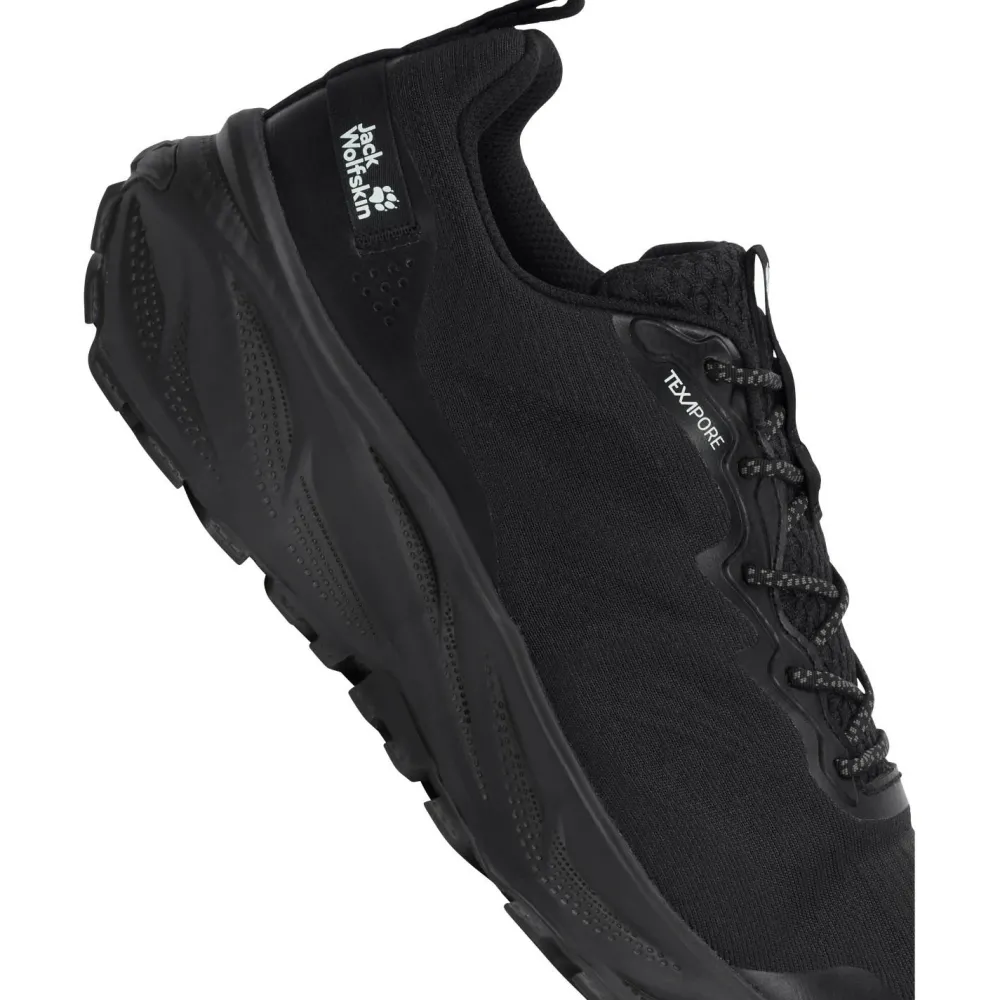 Jack Wolfskin - PS Pro Texapore Low - Multisportschuhe Black Online