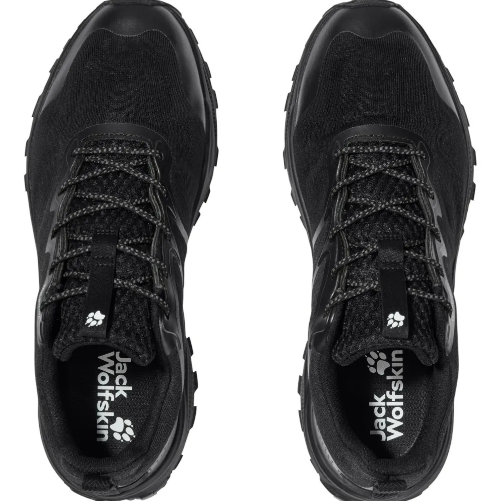 Jack Wolfskin - PS Pro Texapore Low - Multisportschuhe Black Online