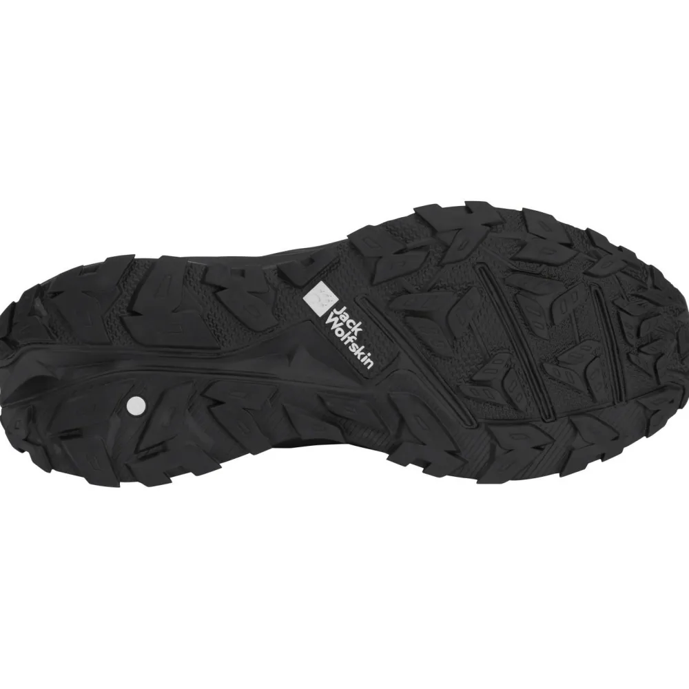 Jack Wolfskin - PS Pro Texapore Low - Multisportschuhe Black Online