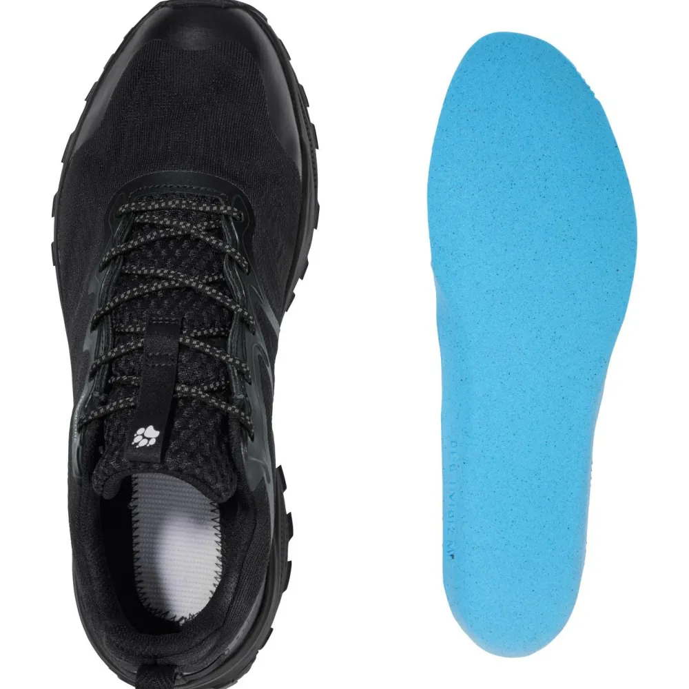Jack Wolfskin - PS Pro Texapore Low - Multisportschuhe Black Online