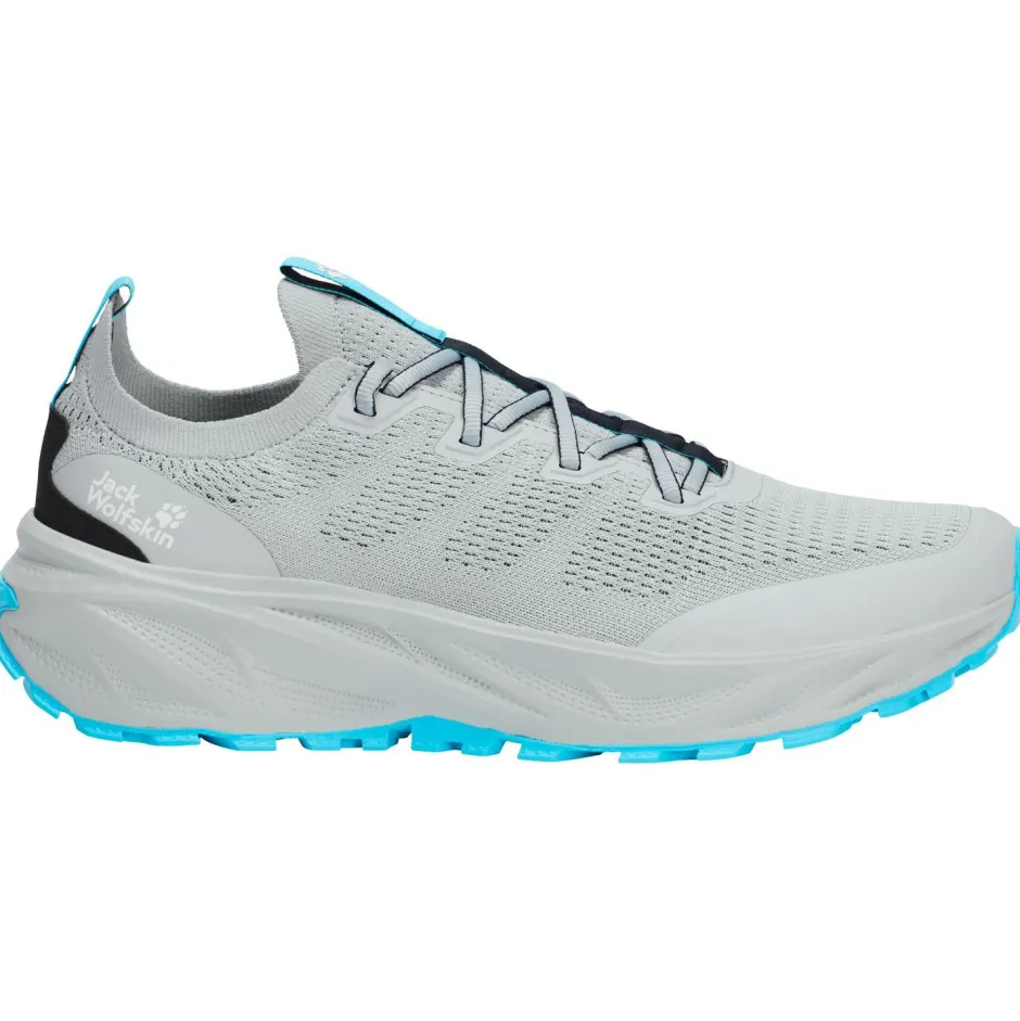 Jack Wolfskin - PS Trail Knit Low - Multisportschuhe