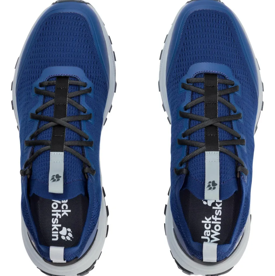 Jack Wolfskin - PS Trail Knit Low - Multisportschuhe
