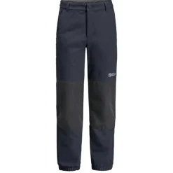 Jack Wolfskin Skibekleidung|Winterhosen-- Rascal Winter Pants Kids - Softshellhose