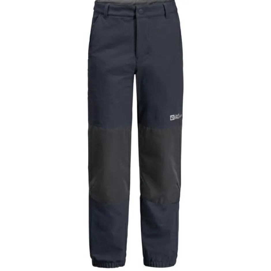 Jack Wolfskin Skibekleidung|Winterhosen-- Rascal Winter Pants Kids - Softshellhose