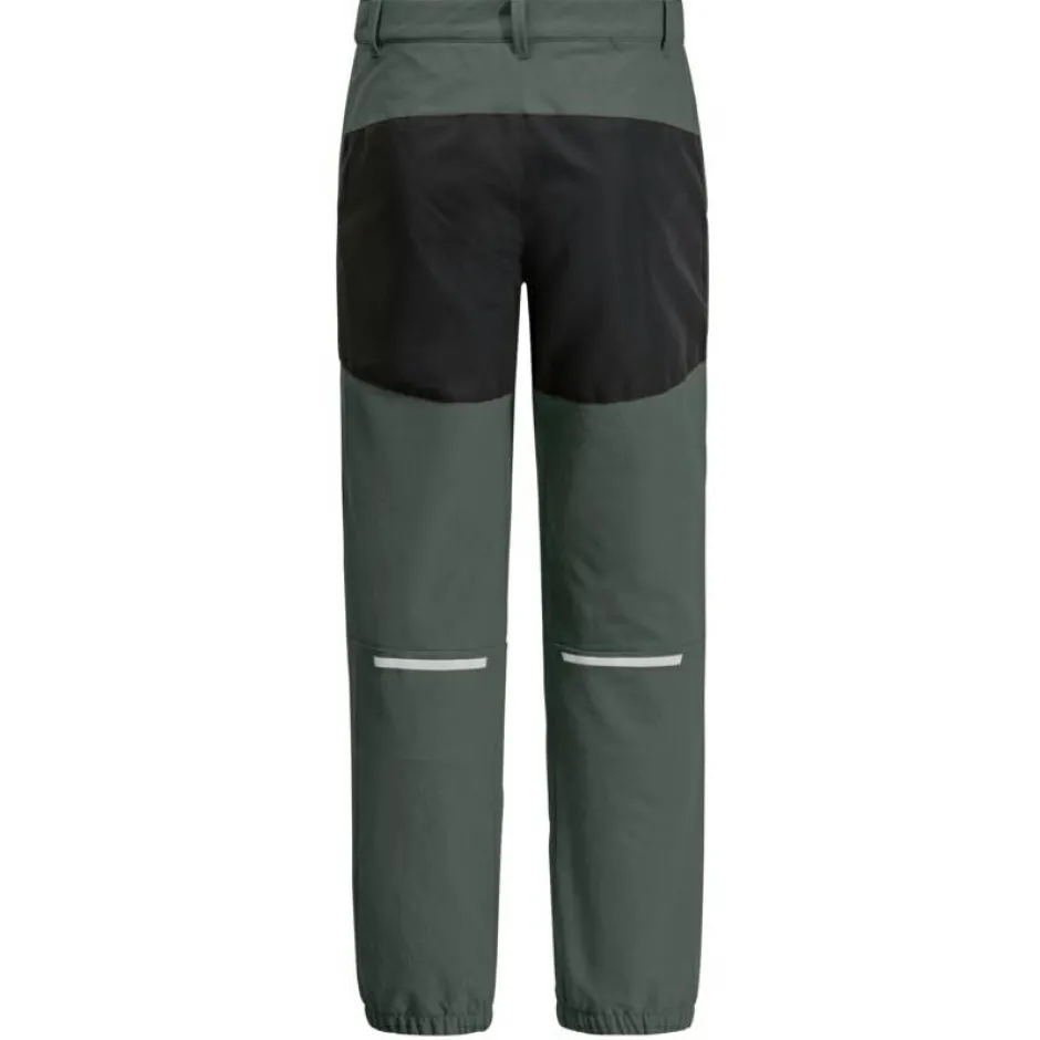 Jack Wolfskin Skibekleidung|Winterhosen-- Rascal Winter Pants Kids - Softshellhose