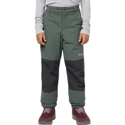 Jack Wolfskin Skibekleidung|Winterhosen-- Rascal Winter Pants Kids - Softshellhose