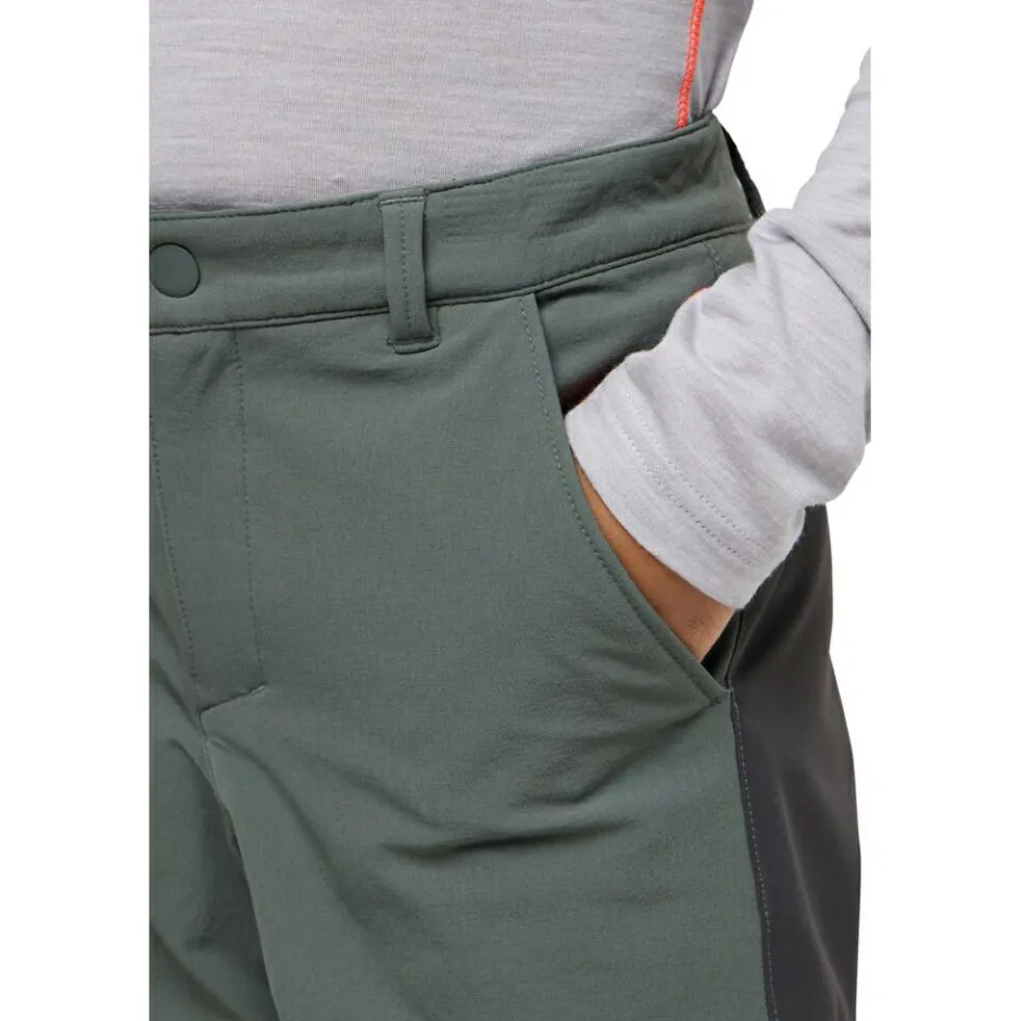Jack Wolfskin Skibekleidung|Winterhosen-- Rascal Winter Pants Kids - Softshellhose