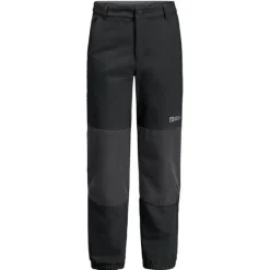 Jack Wolfskin Skibekleidung|Winterhosen-- Rascal Winter Pants Kids - Softshellhose